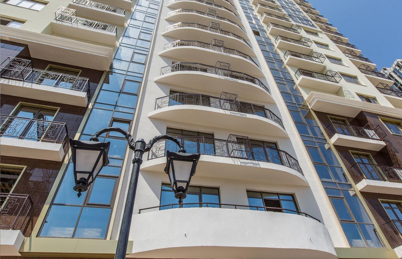 Аркадия Апартаменты На Первой Линии От Моря Odessa Exterior foto